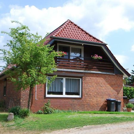 Ferienwohnung-Bullendorf ภายนอก รูปภาพ