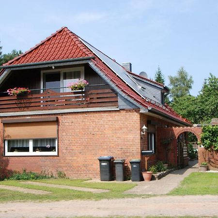 Ferienwohnung-Bullendorf ภายนอก รูปภาพ