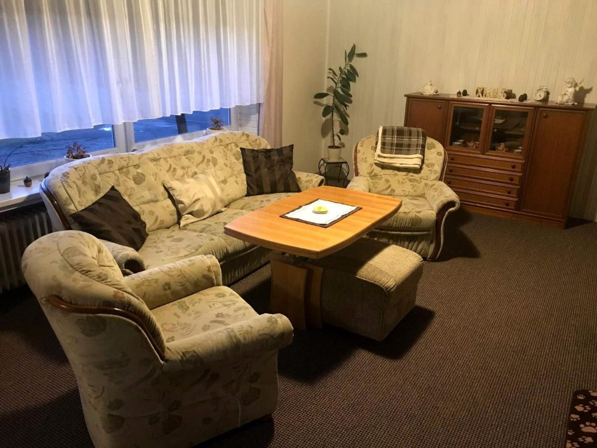 Ferienwohnung-Bullendorf ภายนอก รูปภาพ