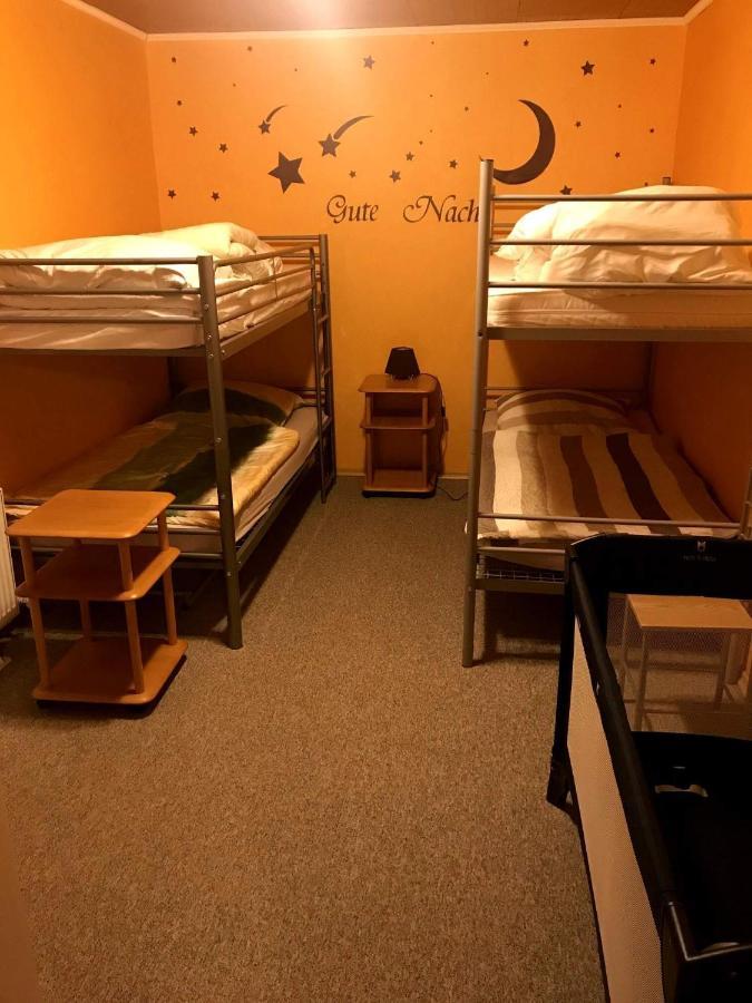 Ferienwohnung-Bullendorf ภายนอก รูปภาพ