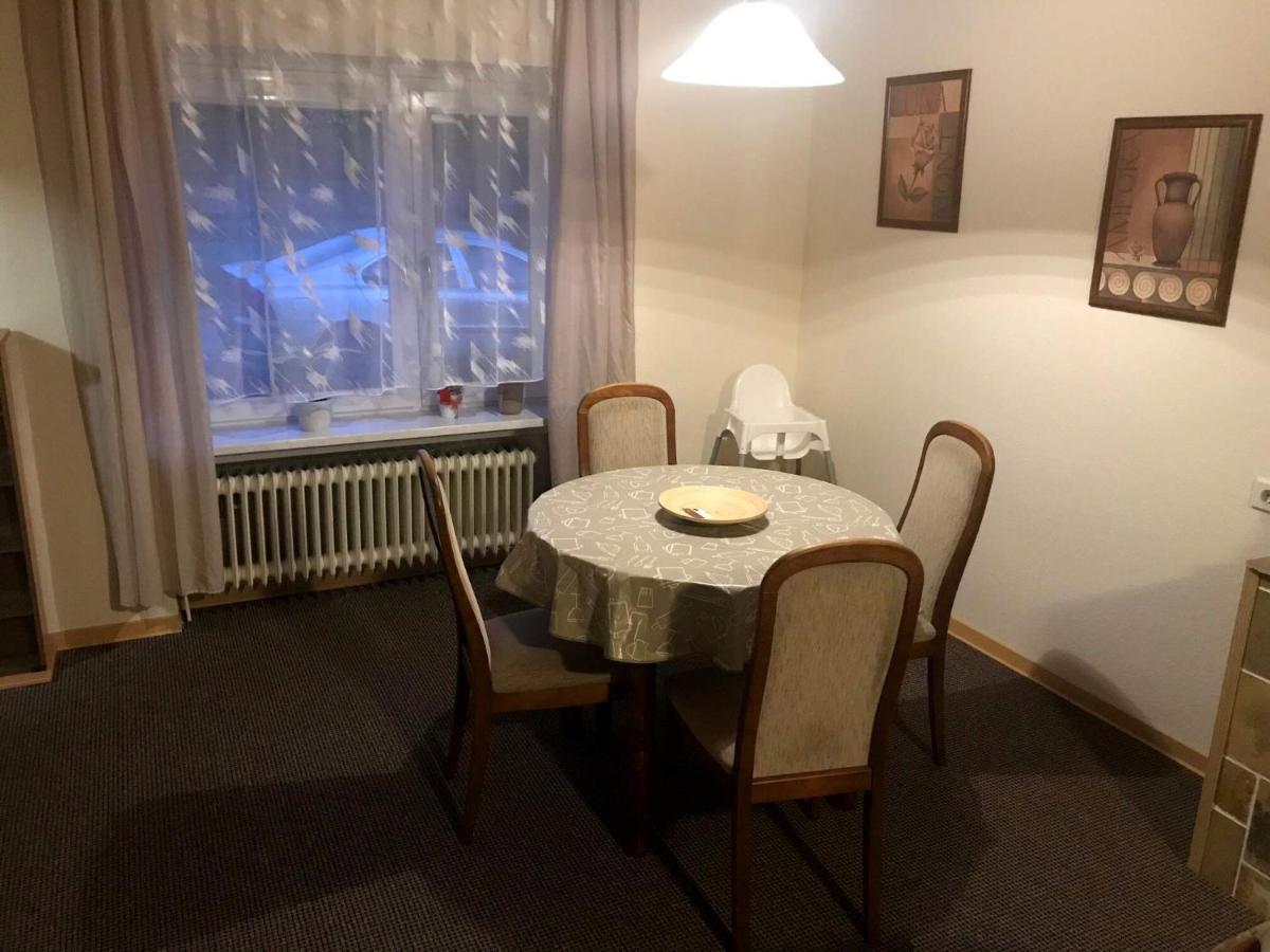 Ferienwohnung-Bullendorf ภายนอก รูปภาพ