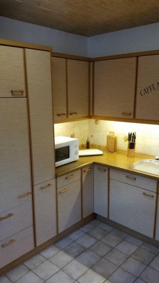 Ferienwohnung-Bullendorf ภายนอก รูปภาพ