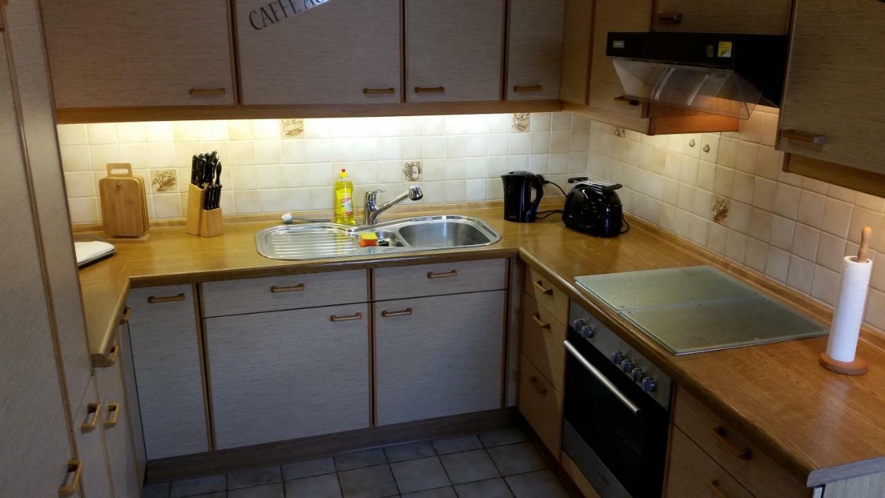 Ferienwohnung-Bullendorf ภายนอก รูปภาพ
