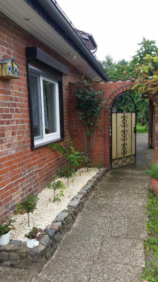 Ferienwohnung-Bullendorf ภายนอก รูปภาพ