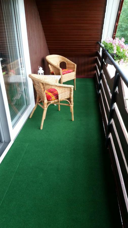 Ferienwohnung-Bullendorf ภายนอก รูปภาพ