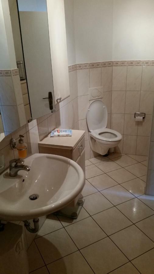 Ferienwohnung-Bullendorf ภายนอก รูปภาพ