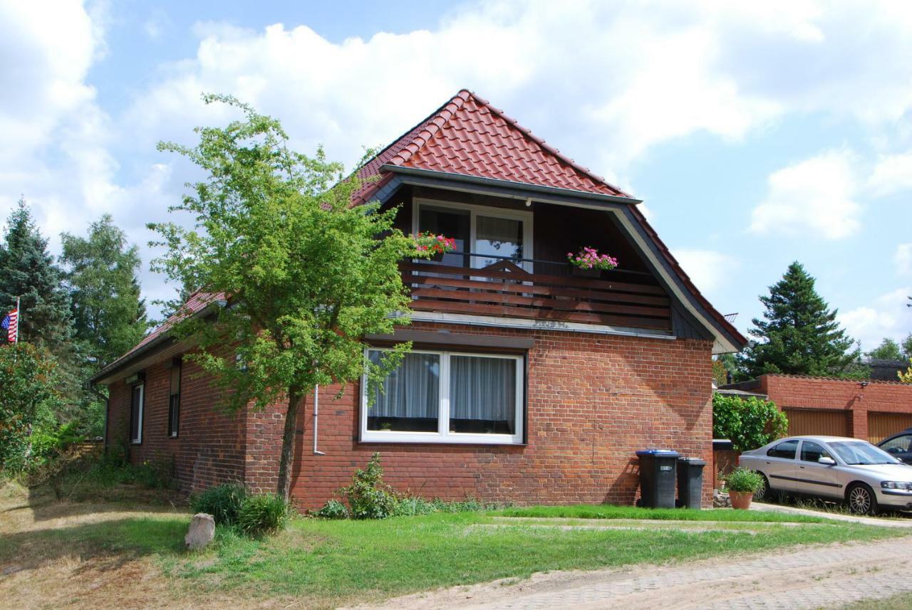 Ferienwohnung-Bullendorf ภายนอก รูปภาพ